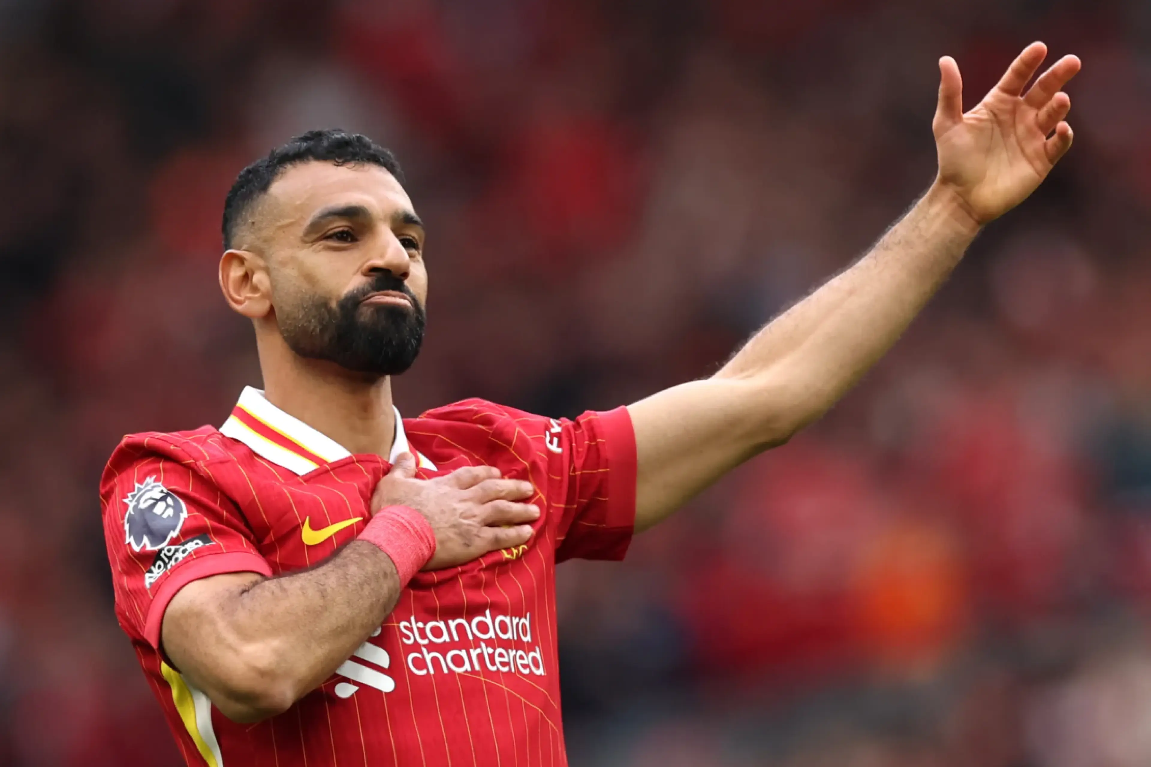 El día que Salah dejó a Liverpool