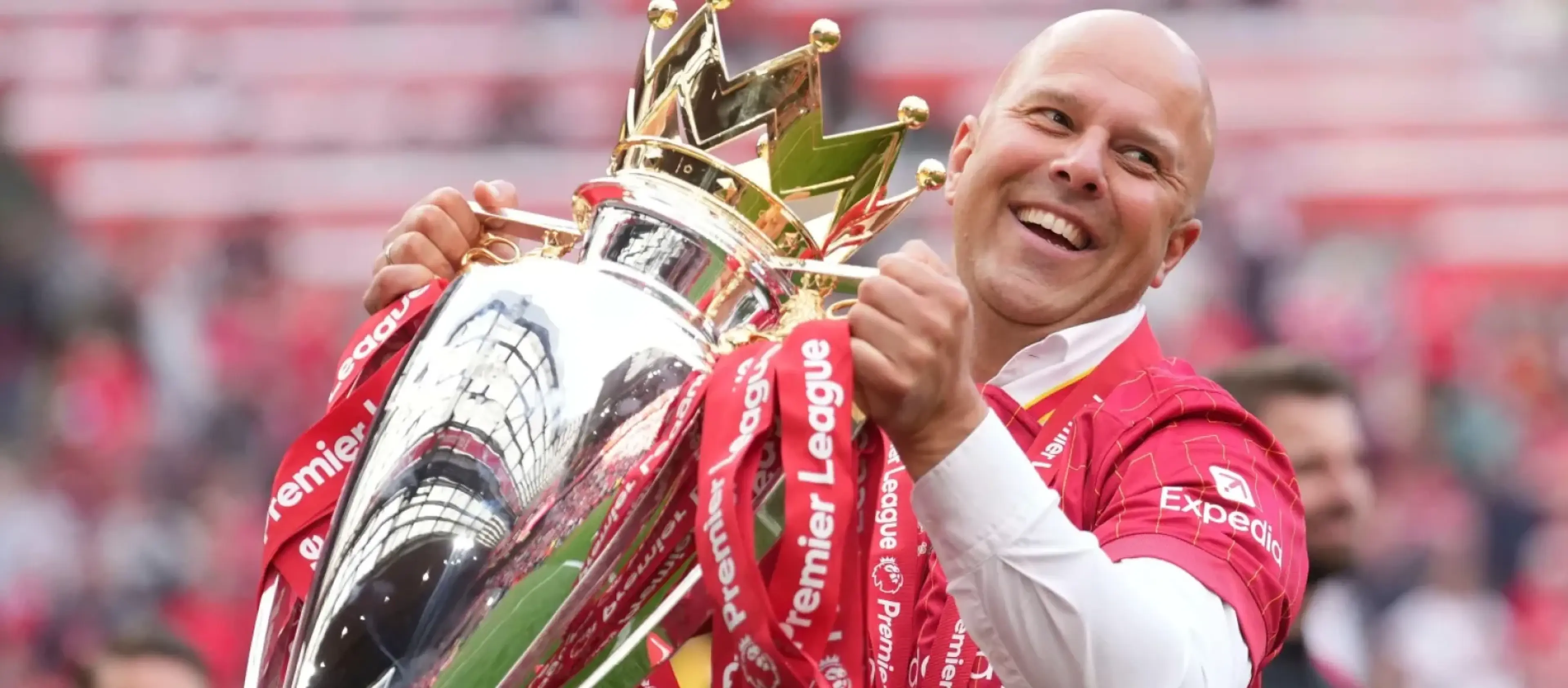 Adiós y gracias, Arne Slot