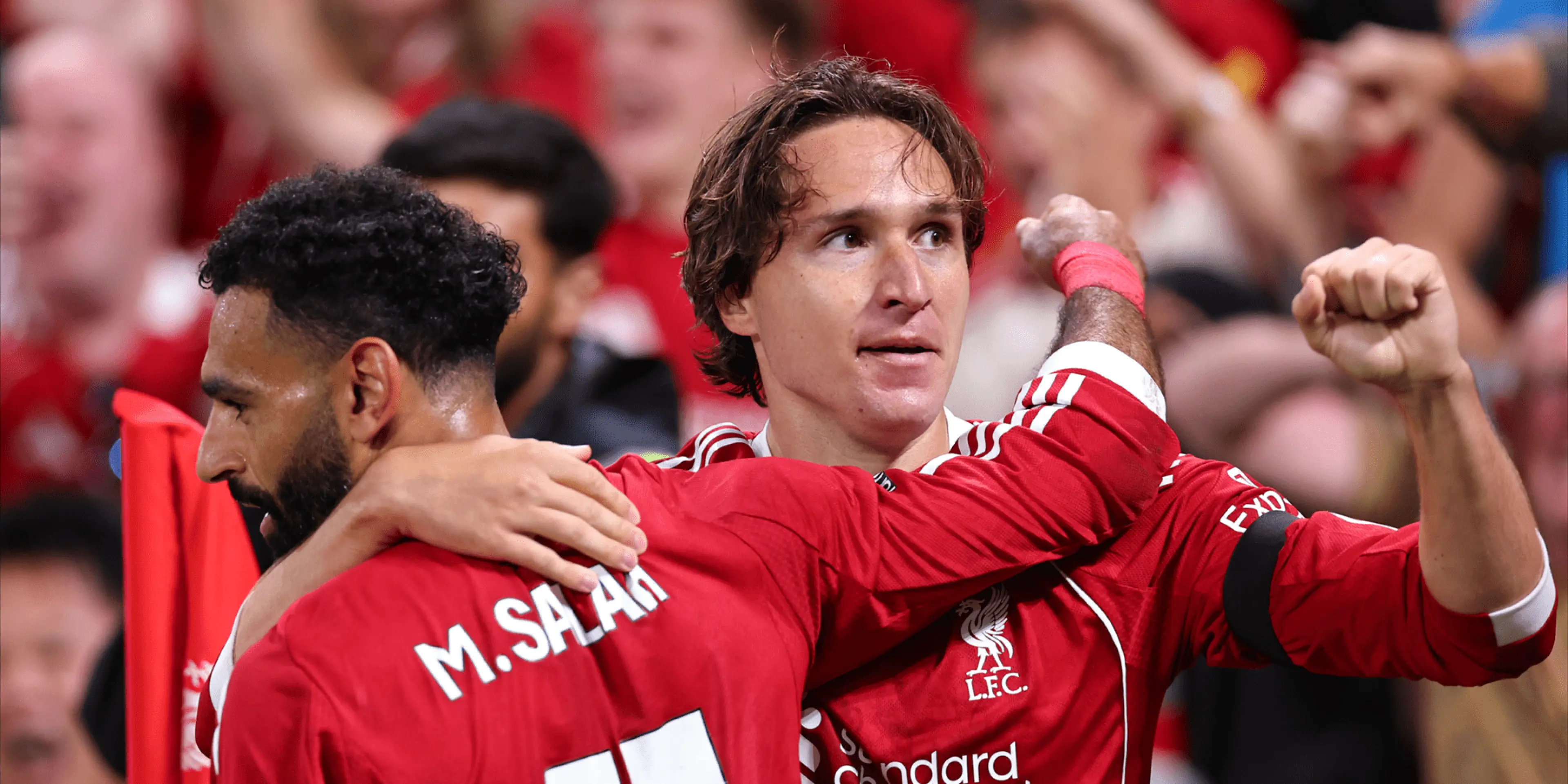 Liverpool vs Bournemouth Resumen: El juego de la temporada
