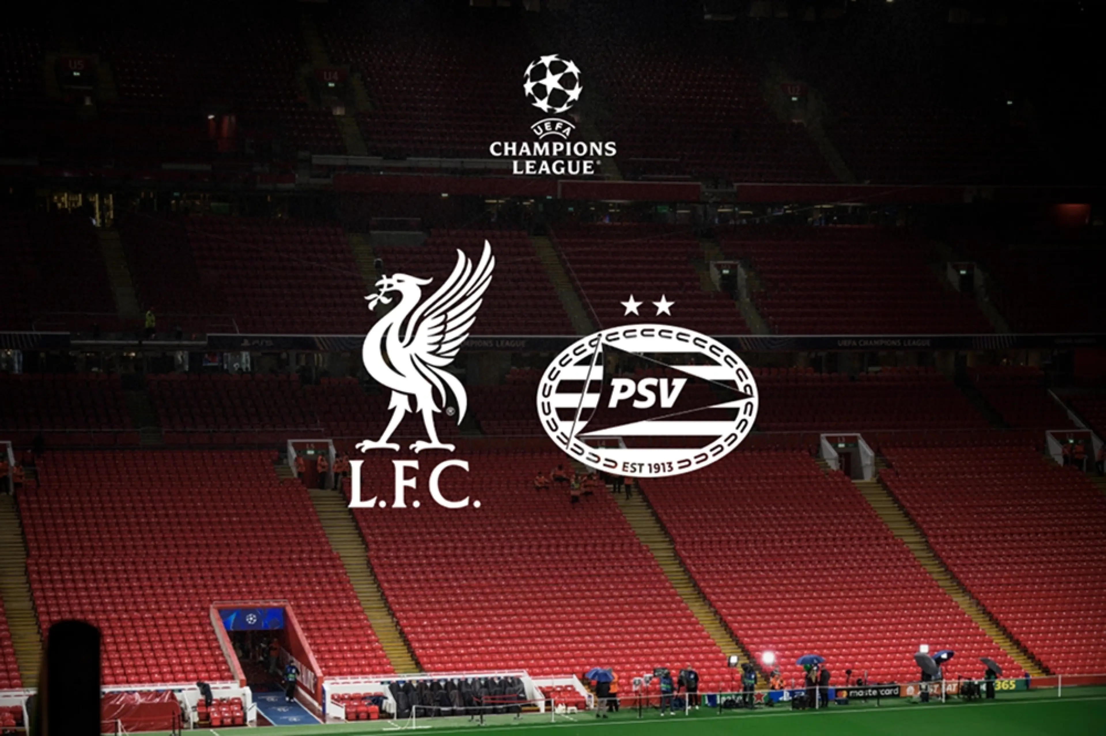 El previo - Champions League: PSV (Anfield)