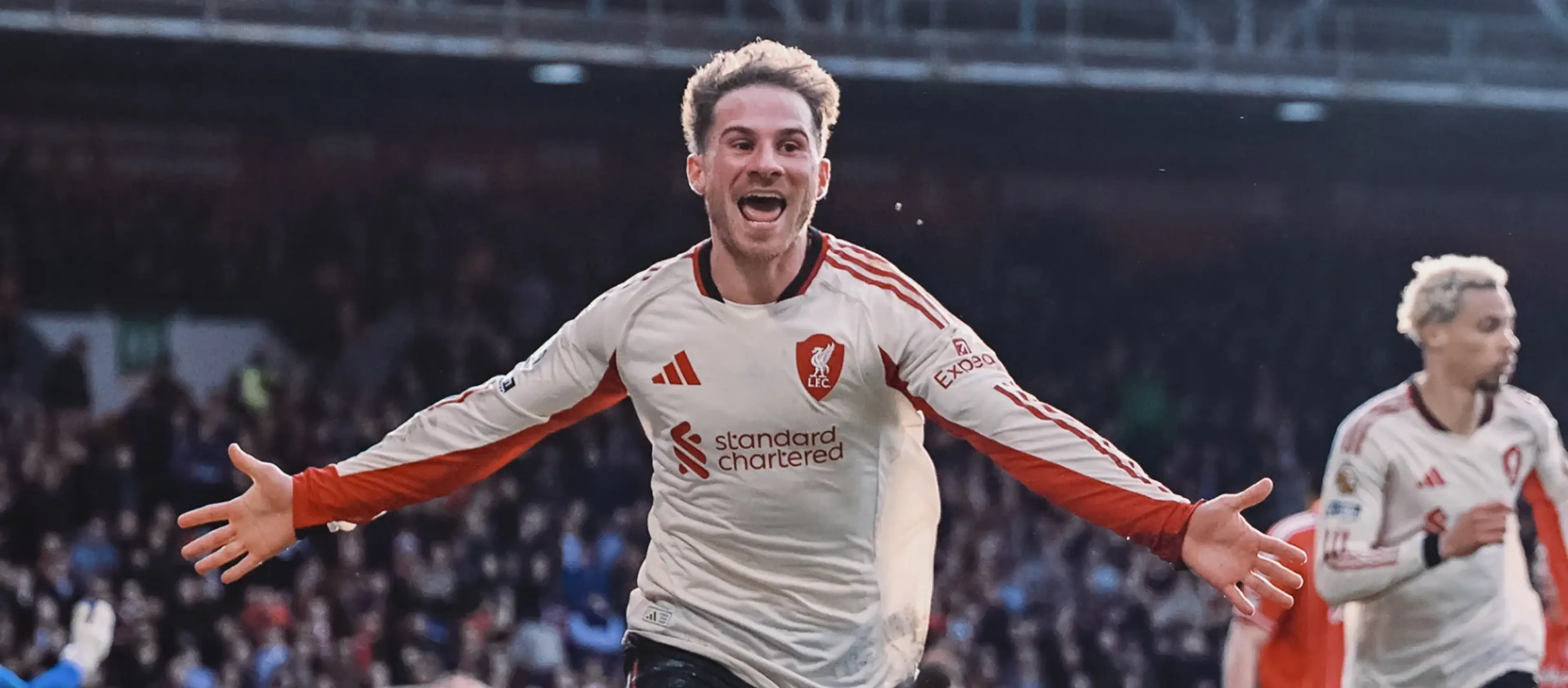 Nottm Forest vs Liverpool - Resumen