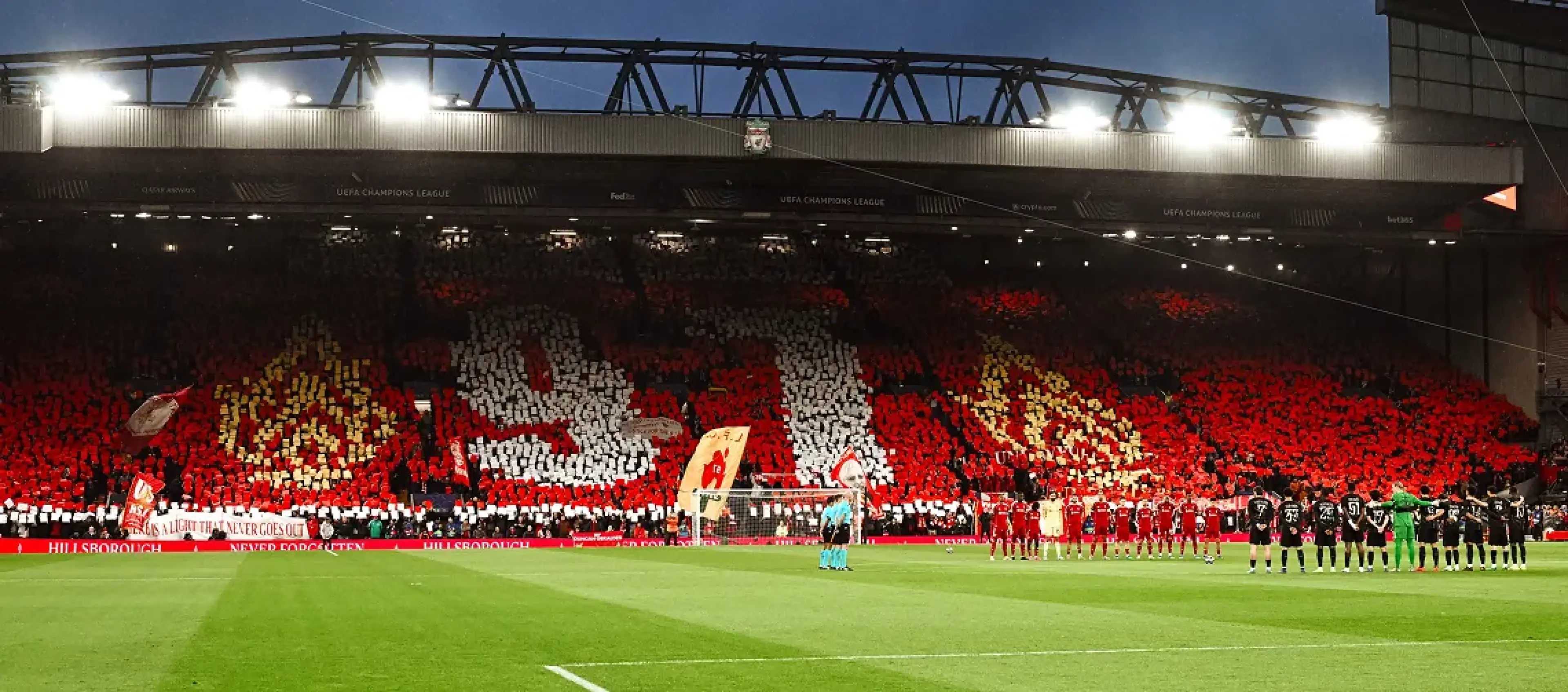 Liverpool vs PSG - Champions League resumen - cuartos de final