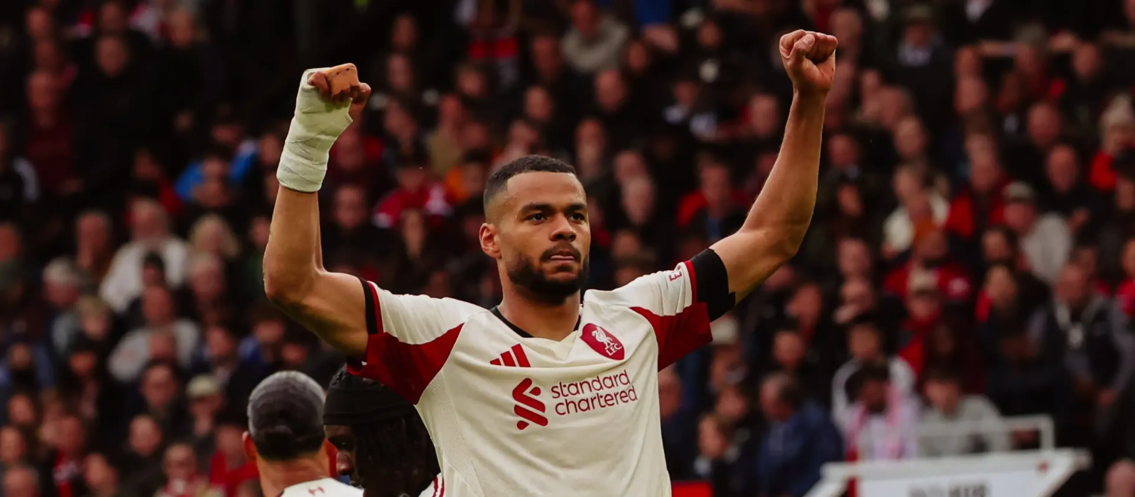 Man United vs Liverpool - Resumen