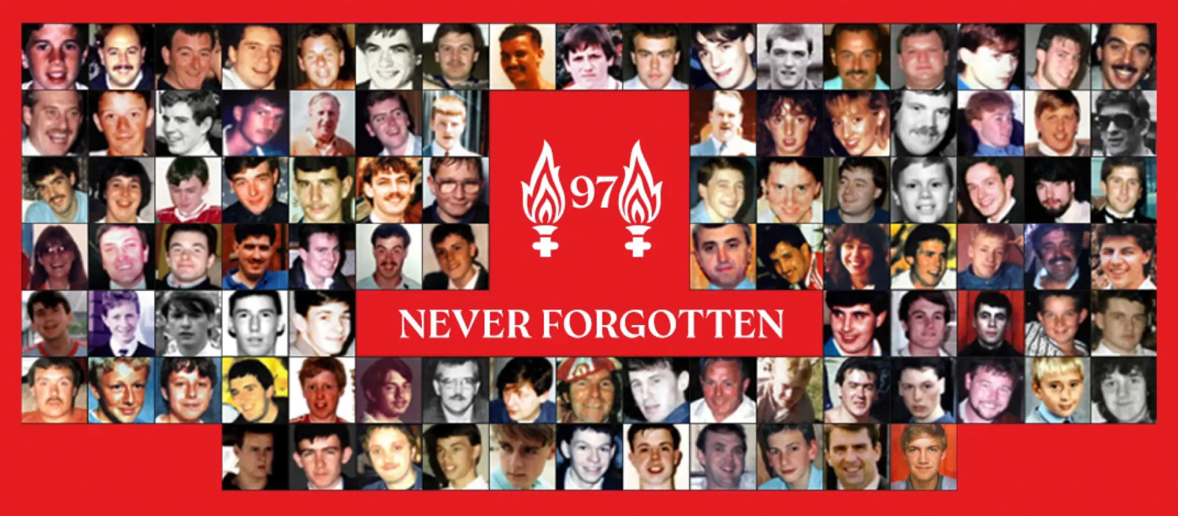 Justicia para los 97