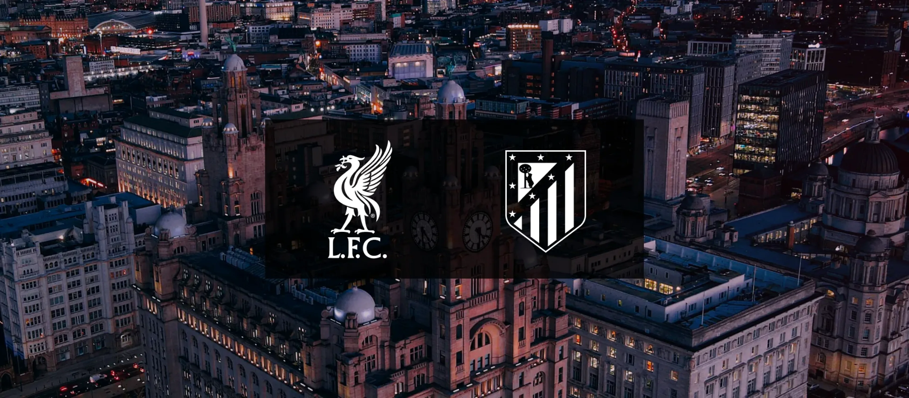 Liverpool vs Atlético Madrid