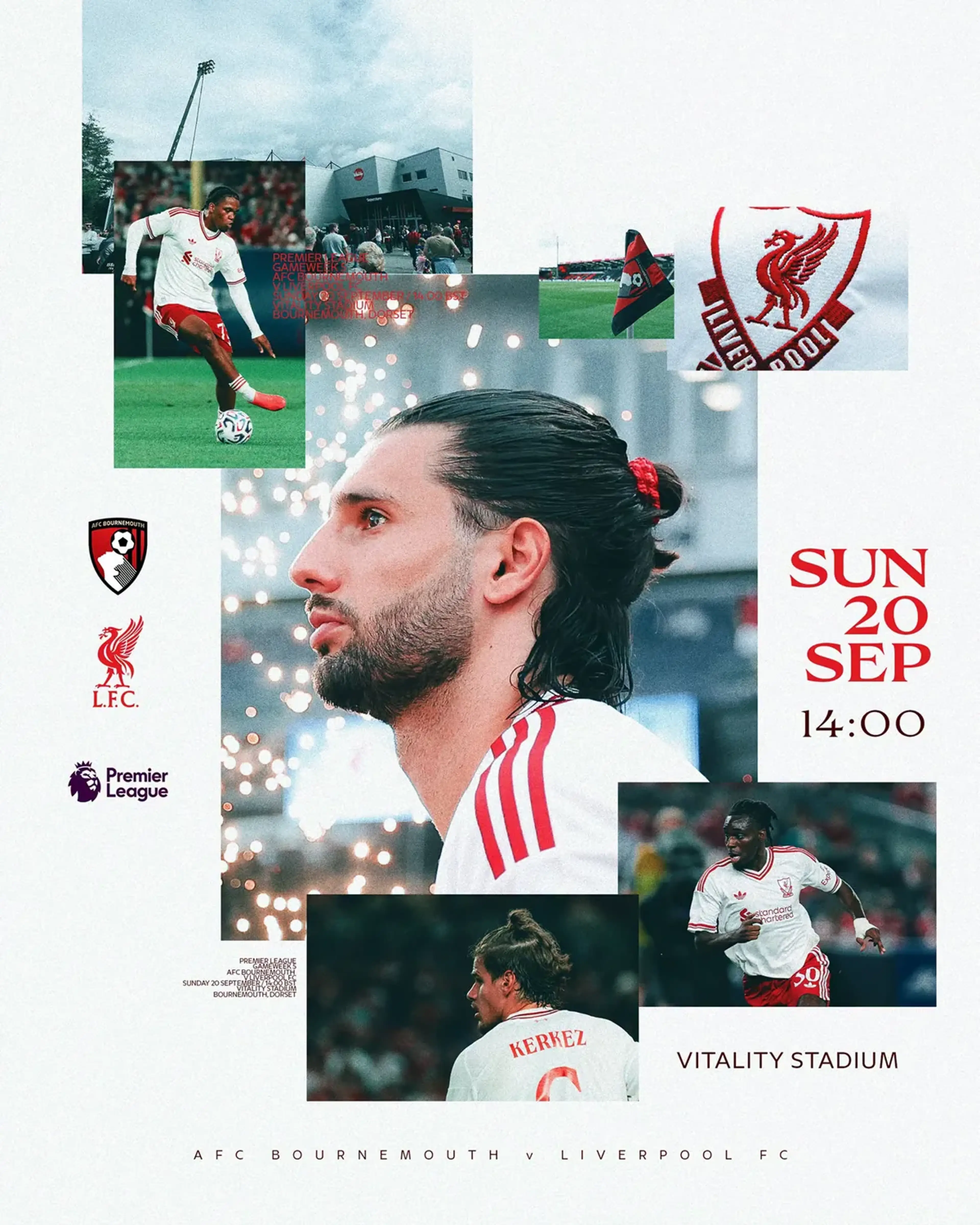 Bournemouth vs Liverpool - 2026/27