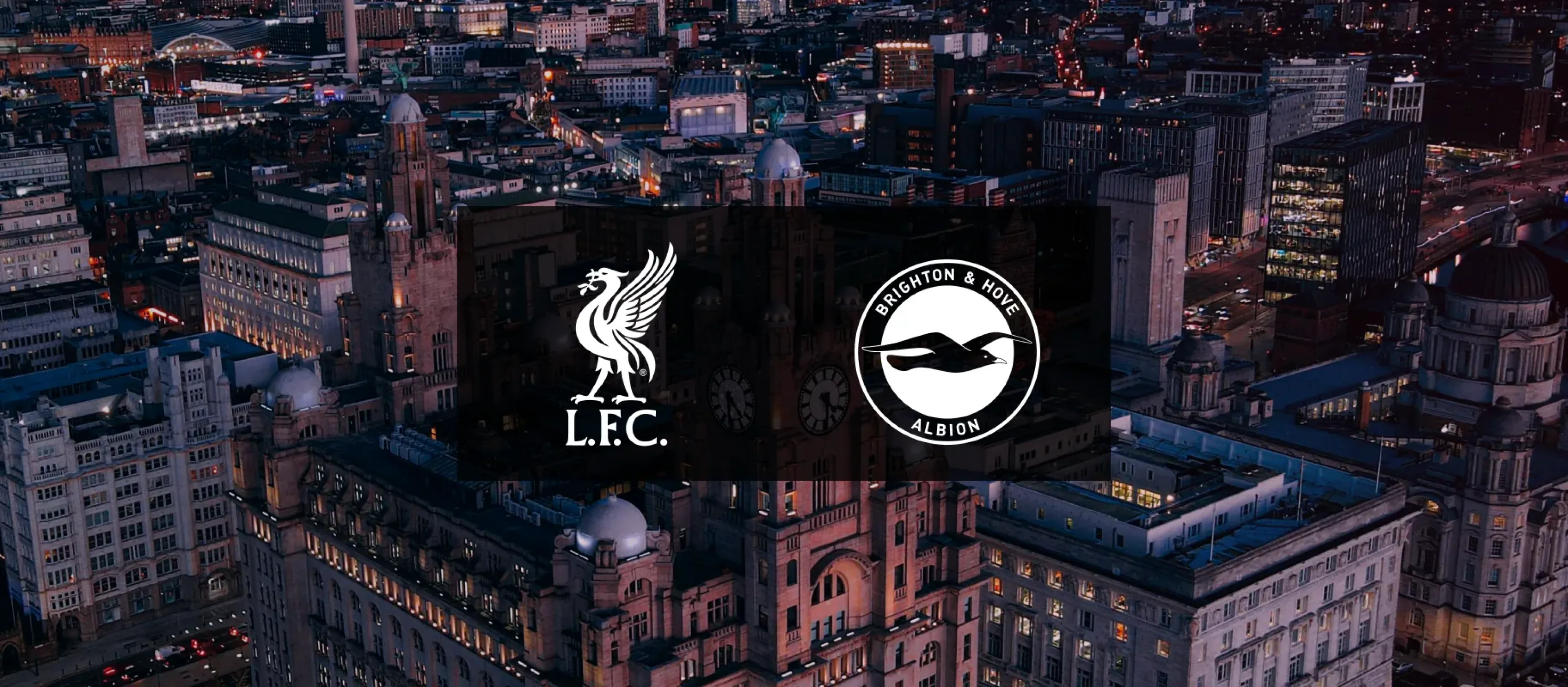 Liverpool vs Brighton
